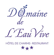 ∞ Logis Hotel Restaurant avec piscine Domaine de l'eau vive en Ardèche